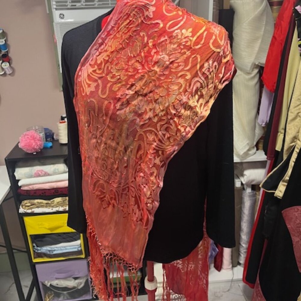 Silk Scarf